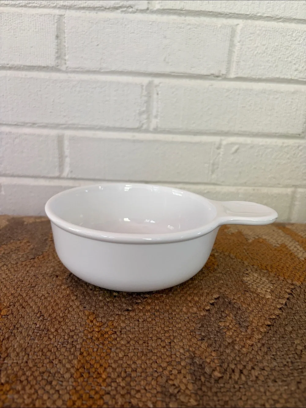 Corning Ware bowl